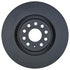 RDA Brakes RDA8305 Standard Disc Brake Rotor Vented 340mm - Single