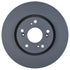 RDA Brakes RDA8309 Standard Disc Brake Rotor Vented 293mm - Single