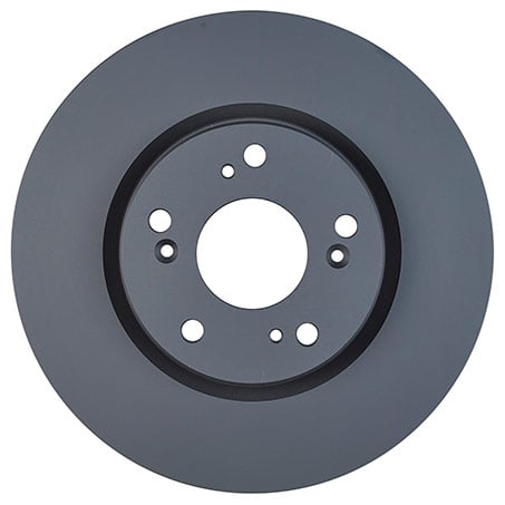 RDA Brakes RDA8309 Standard Disc Brake Rotor Vented 293mm - Pair