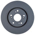 RDA Brakes RDA8309 Standard Disc Brake Rotor Vented 293mm - Pair