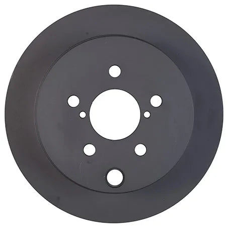 RDA Brakes RDA8360 Standard Disc Brake Rotor Solid 274mm - Pair