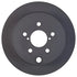 RDA Brakes RDA8360 Standard Disc Brake Rotor Solid 274mm - Pair