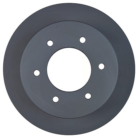 RDA Brakes RDA8370 Standard Disc Brake Rotor Vented 315mm - Pair