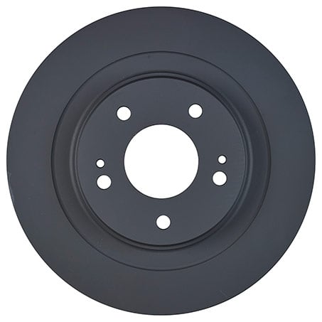 RDA Brakes RDA8381 Standard Disc Brake Rotor 302mm - Single