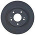 RDA Brakes RDA8381 Standard Disc Brake Rotor 302mm - Single