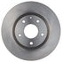RDA Brakes RDA8398 Standard Disc Brake Rotor Vented 295mm - Pair