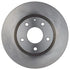 RDA Brakes RDA8398 Standard Disc Brake Rotor Vented 295mm - Pair