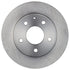 RDA Brakes RDA8400 Disc Brake Rotor 265mm - Single