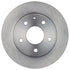 RDA Brakes RDA8400 Disc Brake Rotor 265mm - Single