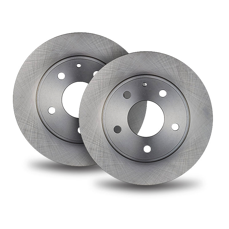 RDA Brakes RDA8400 Disc Brake Rotor 265mm - Pair