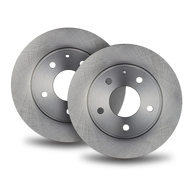 RDA Brakes RDA8400 Disc Brake Rotor 265mm - Pair
