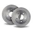 RDA Brakes RDA8400 Disc Brake Rotor 265mm - Pair
