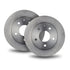 RDA Brakes RDA8400 Disc Brake Rotor 265mm - Pair