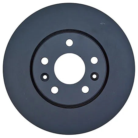 RDA Brakes RDA8444 Standard Disc Brake Rotor Vented 296mm - Single