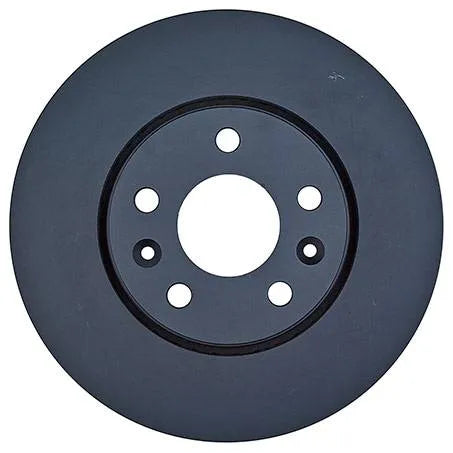RDA Brakes RDA8444 Standard Disc Brake Rotor Vented 296mm - Pair