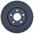 RDA Brakes RDA8444 Standard Disc Brake Rotor Vented 296mm - Pair