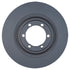 RDA Brakes RDA8445 Standard Disc Brake Rotor Vented 300mm - Pair