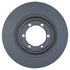 RDA Brakes RDA8445 Standard Disc Brake Rotor Vented 300mm - Pair