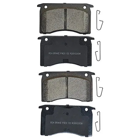 RDA Brakes RDB1028 Disc Brake Pad Set