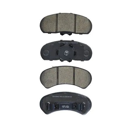 RDA Brakes RDB1045 GP Max Genaral Purpose Brake Pad Set