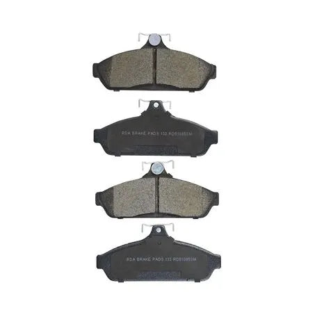 RDA Brakes RDB1085 GP Max Genaral Purpose Brake Pad Set