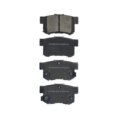 RDA Brakes RDB1142 GP Max Genaral Purpose Brake Pad Set