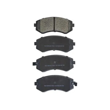 RDA Brakes RDB1148 GP Max Genaral Purpose Brake Pad Set