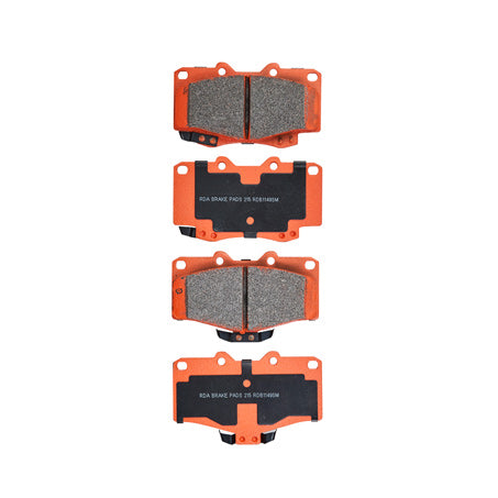 RDA Brakes RDB1149 GP Max Genaral Purpose Brake Pad Set