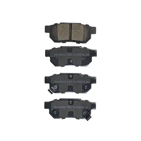 RDA Brakes RDB1163 GP Max Genaral Purpose Brake Pad Set