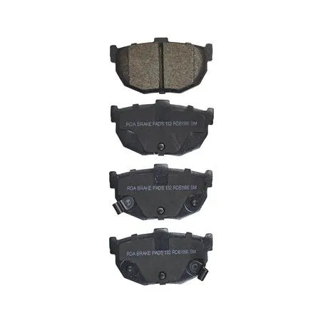 RDA Brakes RDB1166 GP Max Genaral Purpose Brake Pad Set
