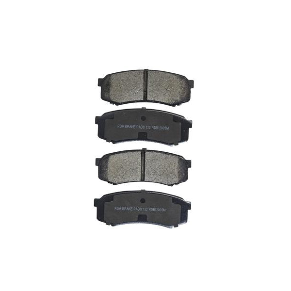 RDA Brakes RDB1200 GP Max Genaral Purpose Brake Pad Set