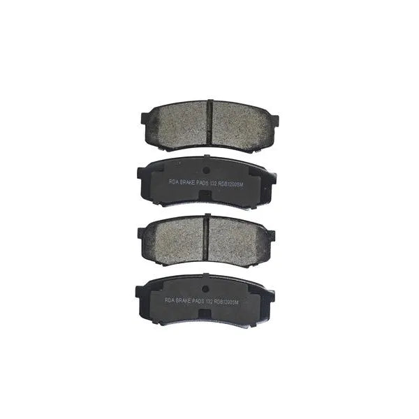 RDA Brakes RDB1200 GP Max Genaral Purpose Brake Pad Set