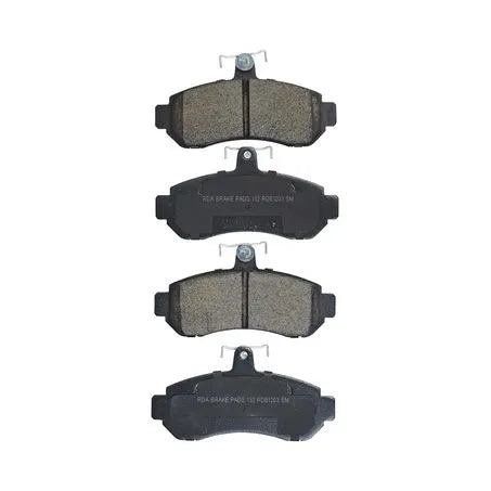 RDA Brakes RDB1203 GP Max General Purpose Brake Pad Set