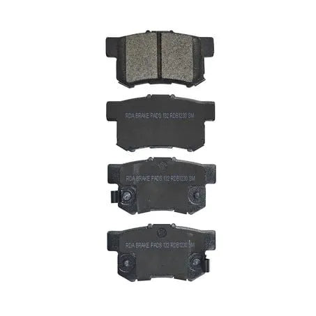 RDA Brakes RDB1230 GP Max Genaral Purpose Brake Pad Set