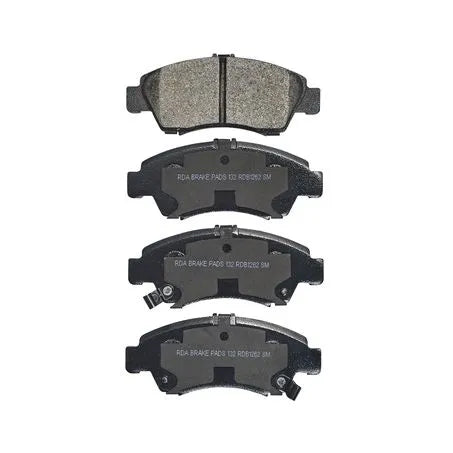 RDA Brakes RDB1262 GP Max Genaral Purpose Brake Pad Set