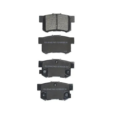 RDA Brakes RDB1265 GP Max Genaral Purpose Brake Pad Set