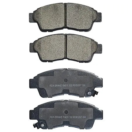 RDA Brakes RDB1267 GP Max Genaral Purpose Brake Pad Set