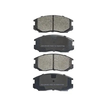RDA Brakes RDB1277 GP Max Genaral Purpose Brake Pad Set