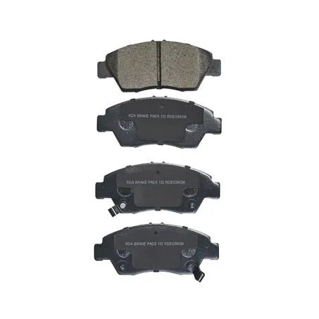 RDA Brakes RDB1286 GP Max Genaral Purpose Brake Pad Set