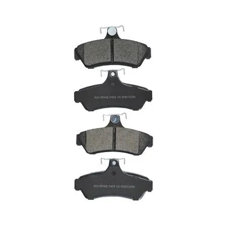 RDA Brakes RDB1332 GP Max Genaral Purpose Brake Pad Set