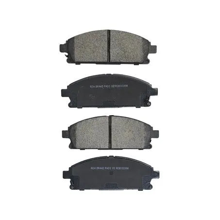 RDA Brakes RDB1333 GP Max Genaral Purpose Brake Pad Set