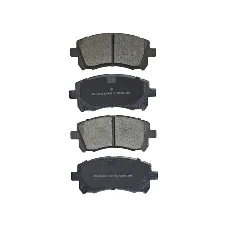 RDA Brakes RDB1342 GP Max Genaral Purpose Brake Pad Set
