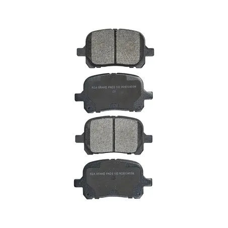 RDA Brakes RDB1345 GP Max Genaral Purpose Brake Pad Set