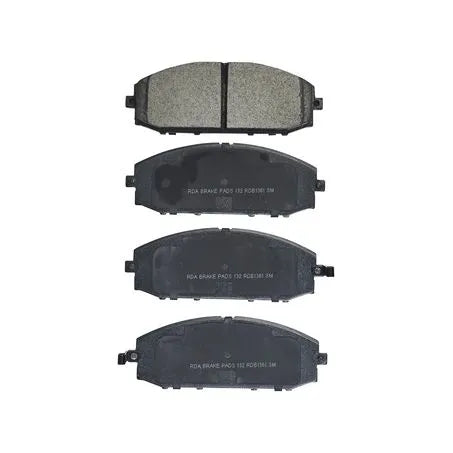 RDA Brakes RDB1361 GP Max Genaral Purpose Brake Pad Set