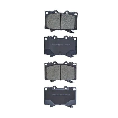 RDA Brakes RDB1365SM GP Max Genaral Purpose Brake Pad Set