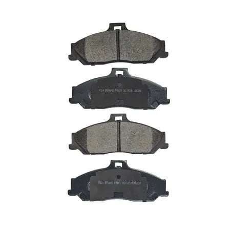 RDA Brakes RDB1366 GP Max Genaral Purpose Brake Pad Set