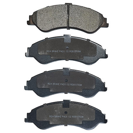 RDA Brakes RDB1375 GP Max Genaral Purpose Brake Pad Set