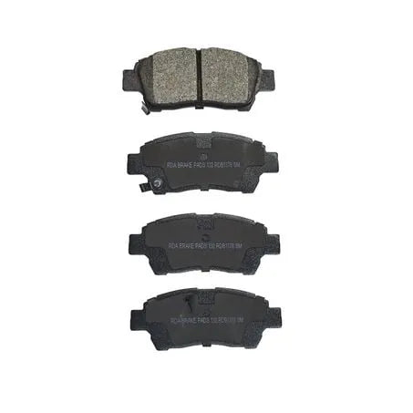 RDA Brakes RDB1378 GP Max Genaral Purpose Brake Pad Set