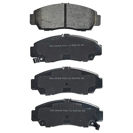RDA Brakes RDB1393 GP Max Genaral Purpose Brake Pad Set