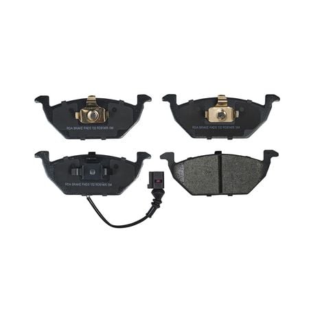 RDA Brakes RDB1405 GP Max Genaral Purpose Brake Pad Set
